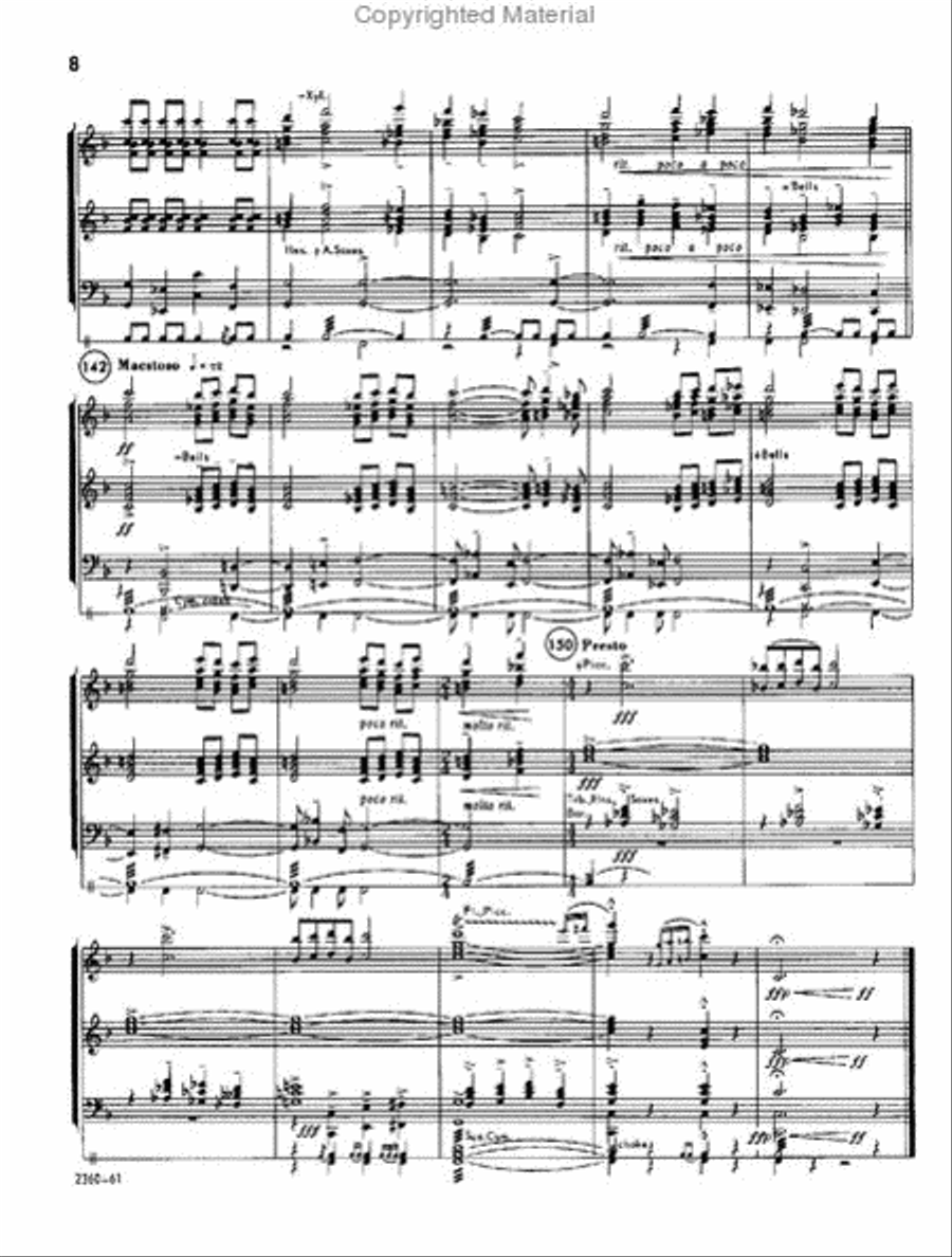 Synopsis for Band Concert Band scores gallery preview page 9