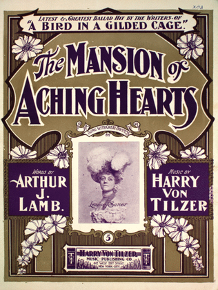 The Mansion of Aching Hearts