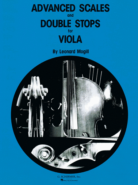 Advanced Scales and Double Stops (Viola)