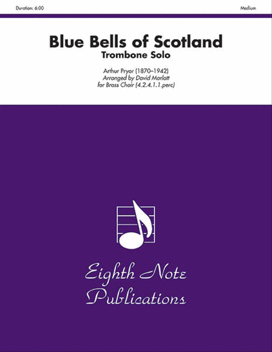 Blue Bells of Scotland