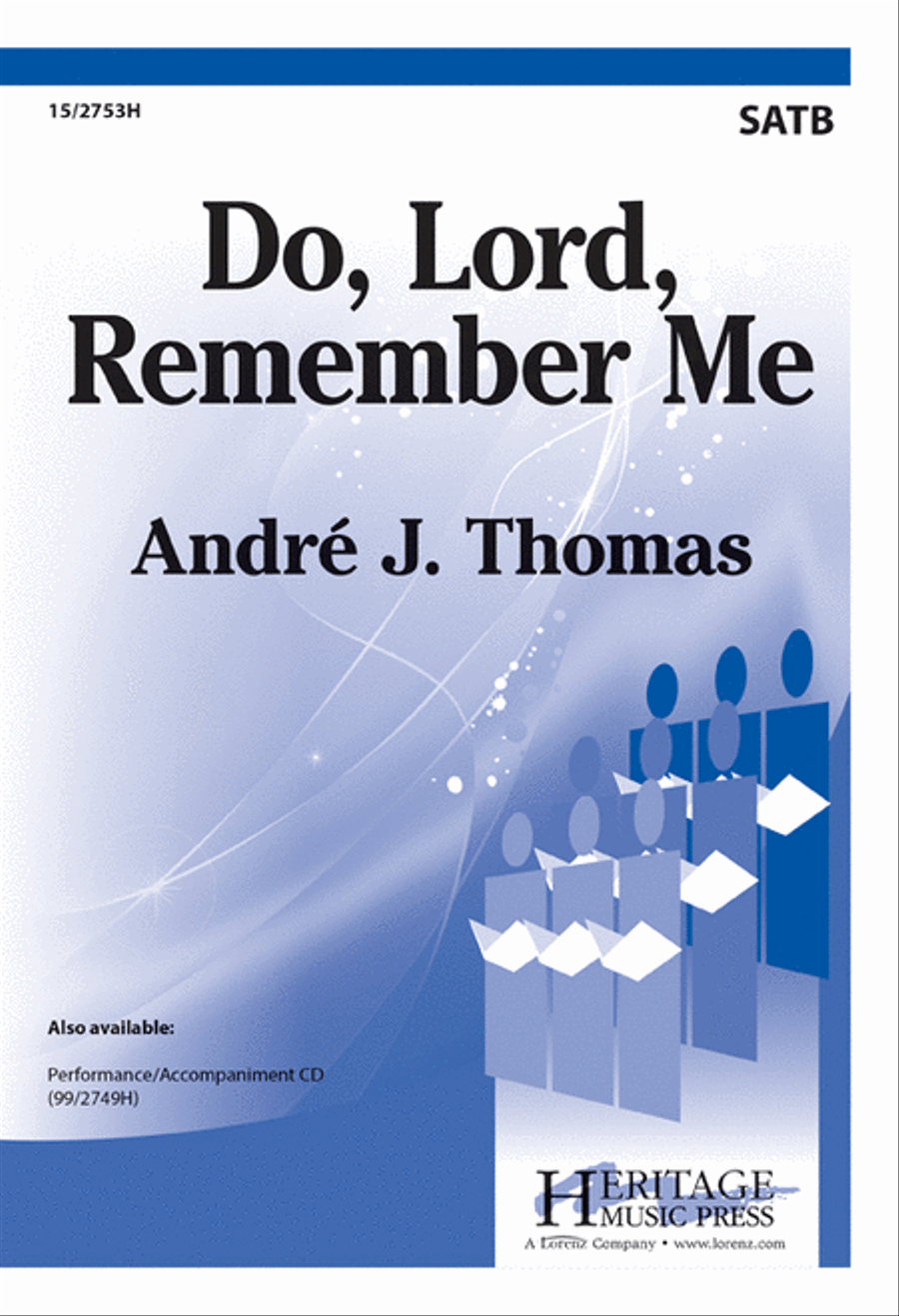 Do, Lord, Remember Me