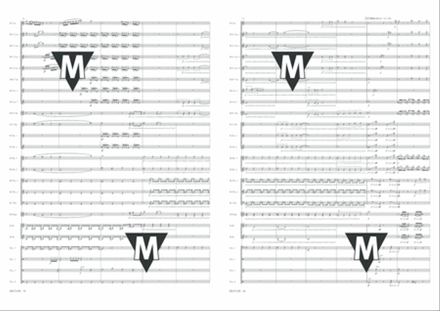 EKSTASE EKSTASE Brass Band scores gallery preview page 21