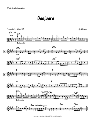 Banjaara