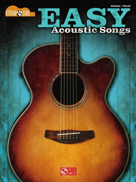 Easy Acoustic Songs – Strum & Sing Guitar