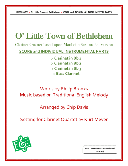 O' Little Town Of Bethlehem image number null