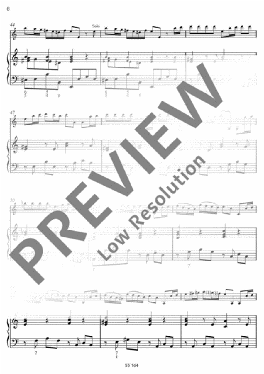 Concerto No. 6 