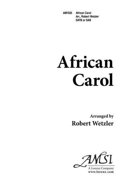 African Carol (Kum Ba Yah)