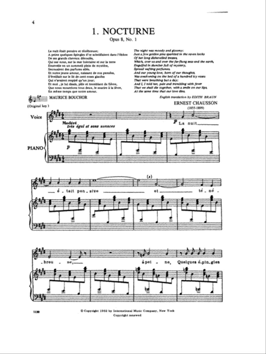 20 Songs. High. (F. & E.) High Voice scores gallery preview page 2
