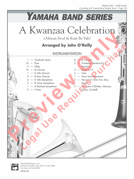A Kwanzaa Celebration image number null