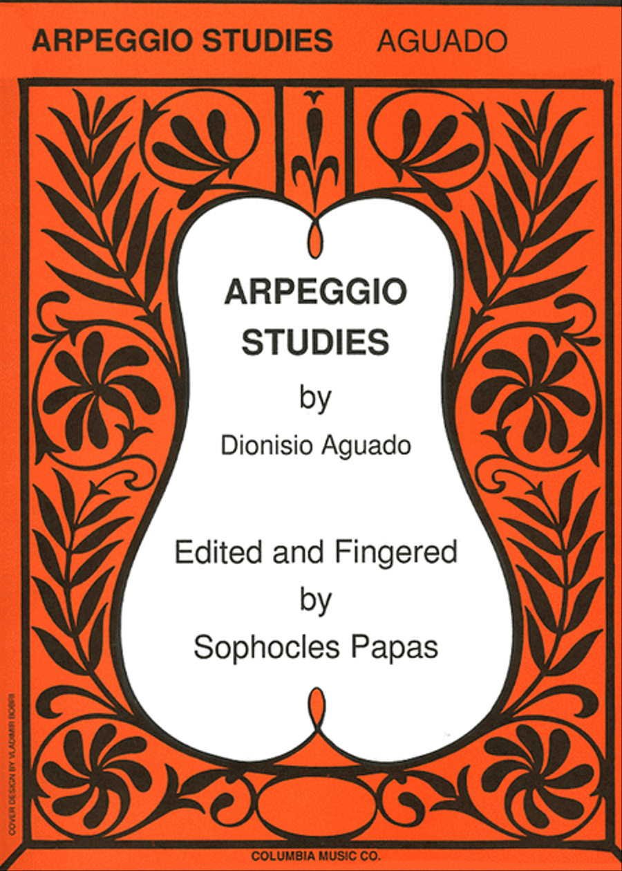 Arpeggio Studies Chamber Music scores gallery preview page 1