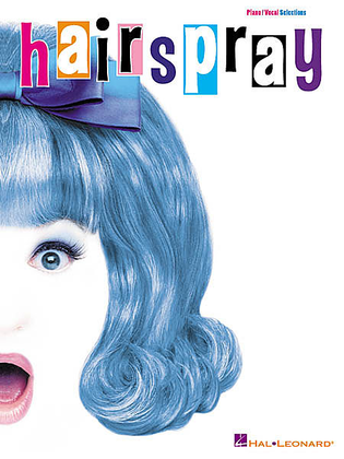 Book cover for Selections from "Hairspray"