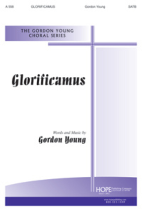 Book cover for Glorificamus