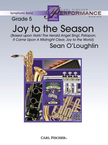 Joy to the Season image number null