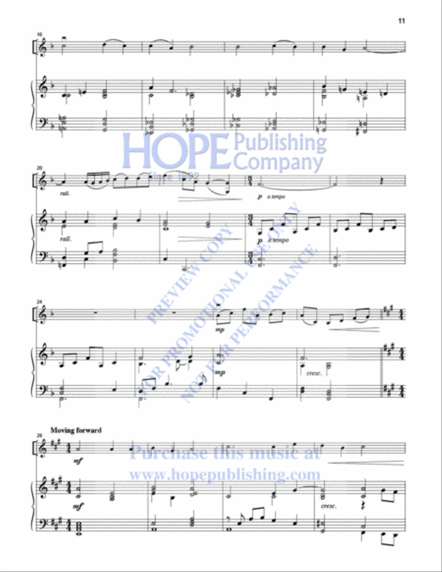 String Reflections 2 Violin Solo scores gallery preview page 14