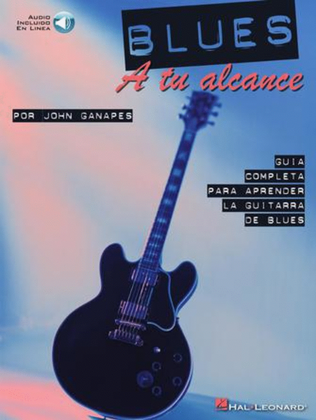 Book cover for Blues You Can Use - Spanish Edition