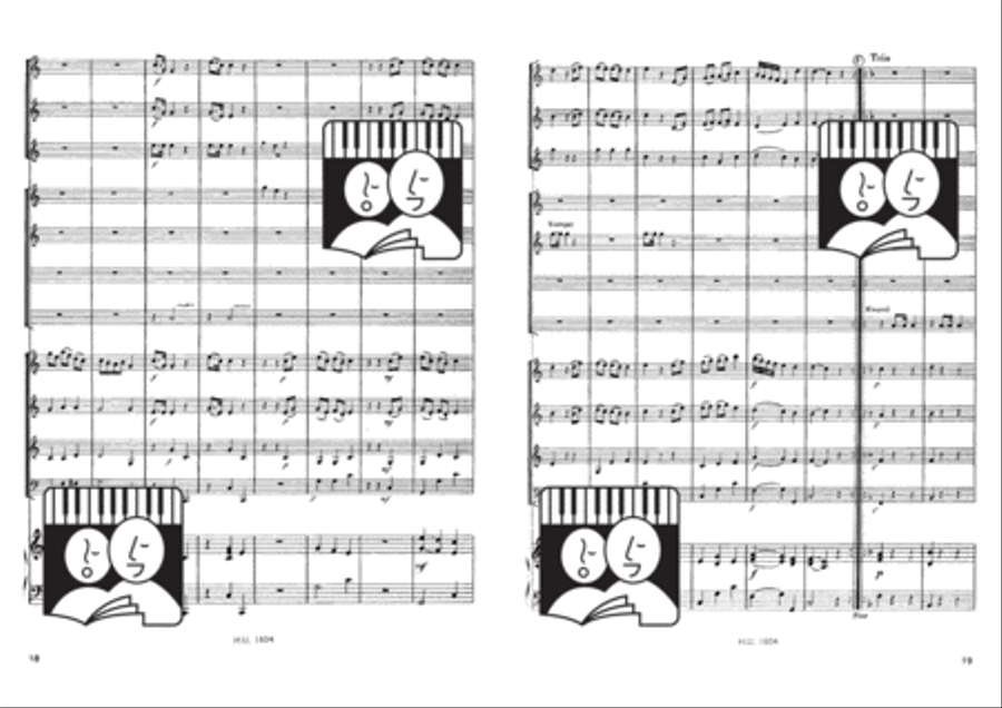 Kindersymphonie School Orkest Orchestra scores gallery preview page 5