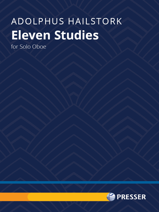 Book cover for Eleven Studies