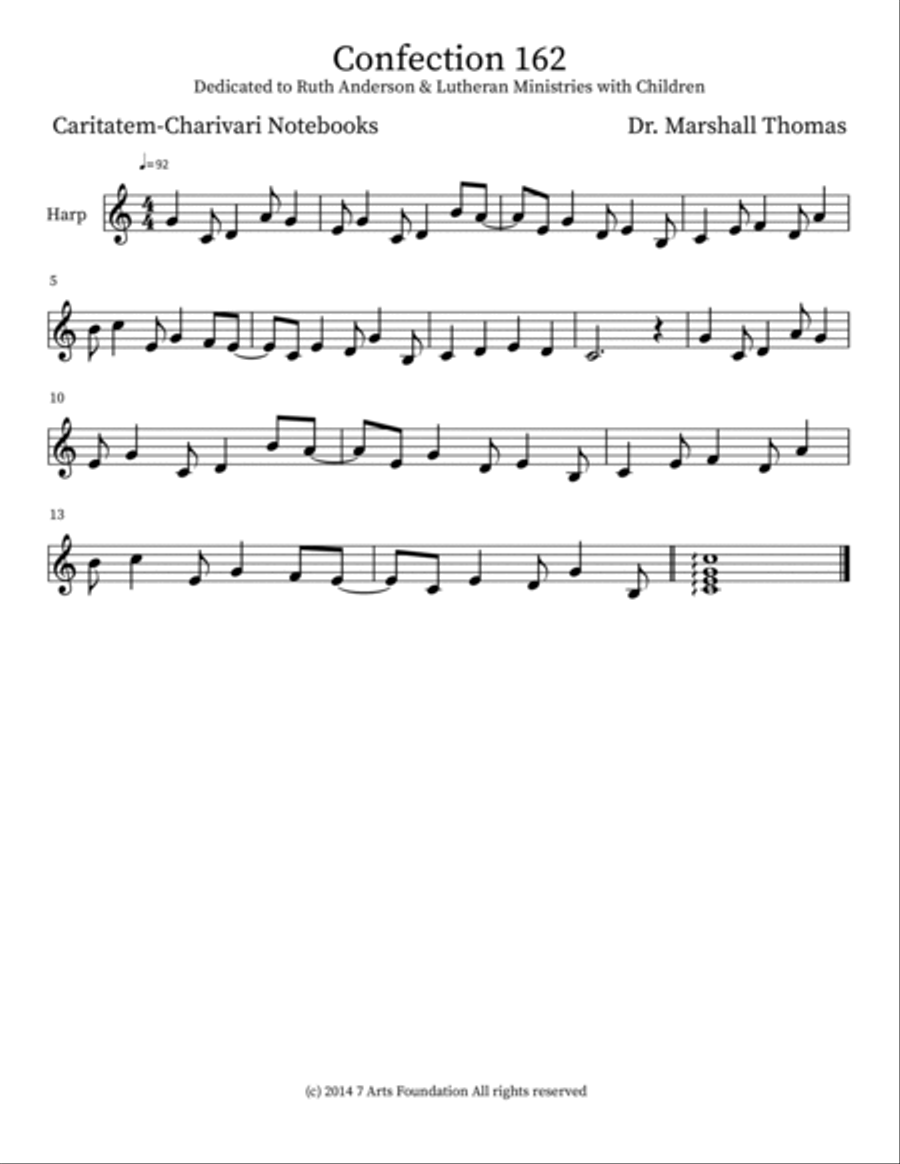 Confection 162 Cello scores gallery preview page 3
