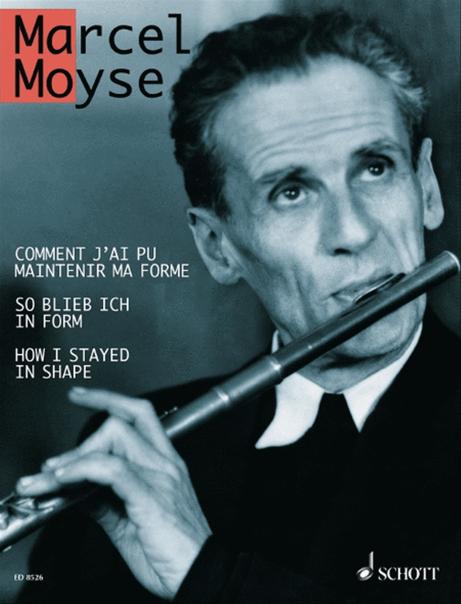 How I Stayed in Shape Flute scores gallery preview page 1