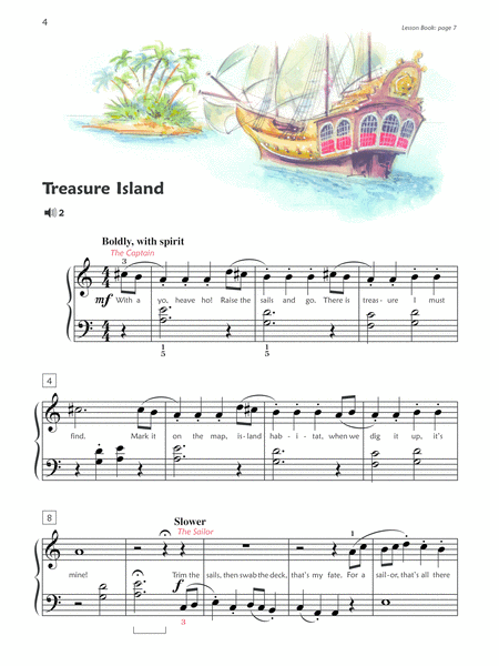 Premier Piano Course Performance, Book 2B image number null