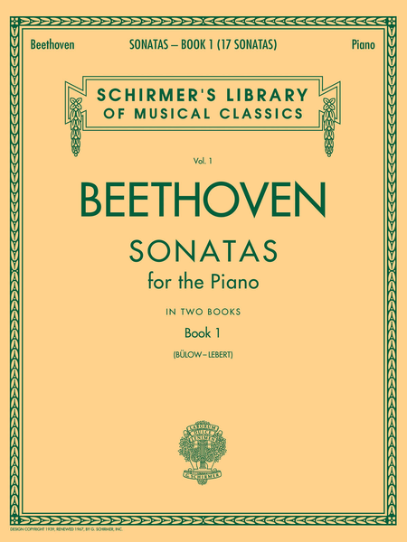 Sonatas - Book 1