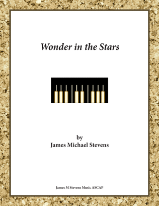 Wonder in the Stars - Romantic Piano