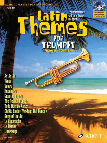 Latin Themes for Trumpet