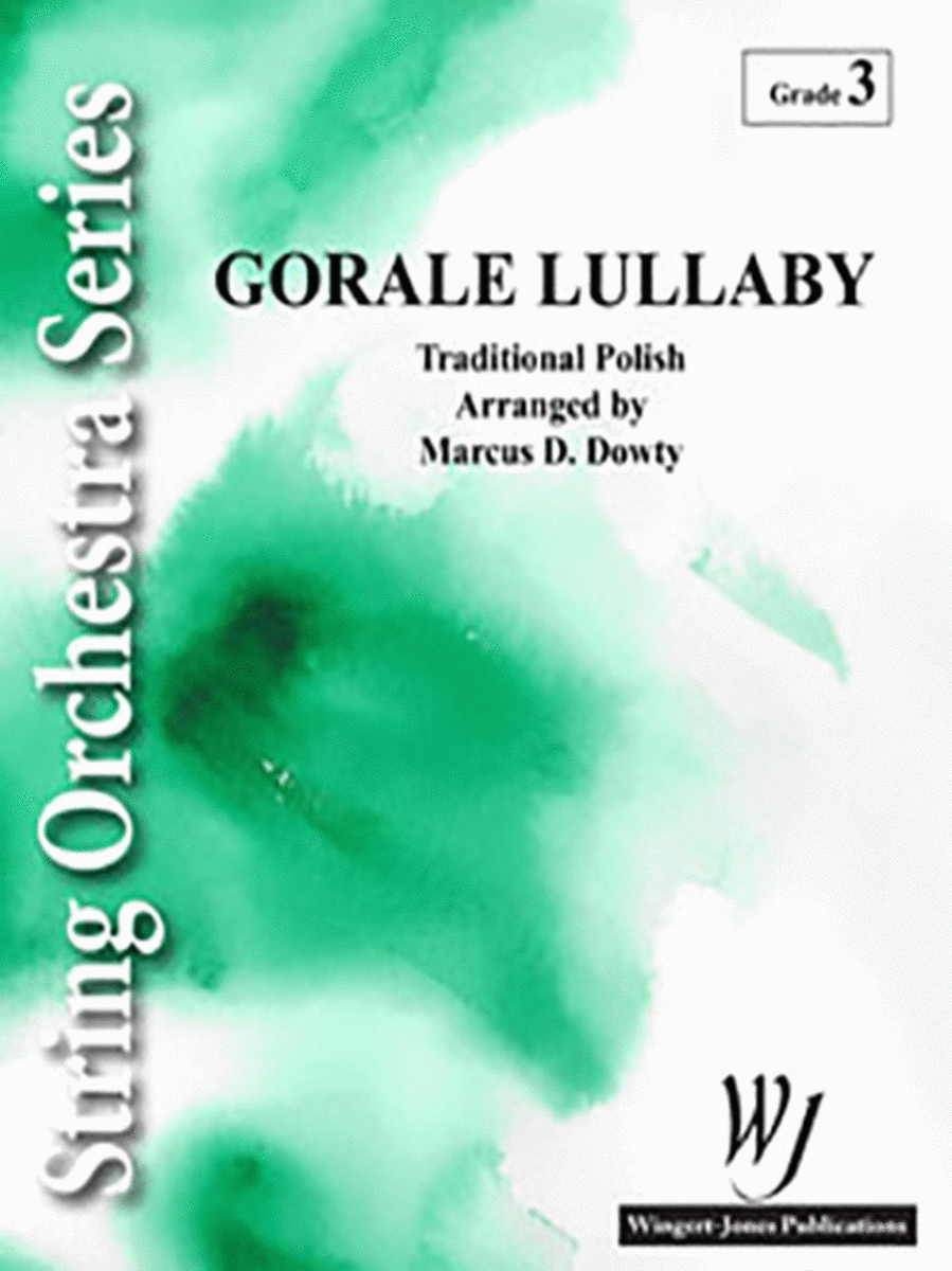 Gorale Lullaby image number null