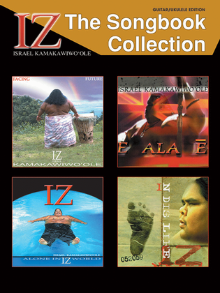 Book cover for IZ: The Songbook Collection