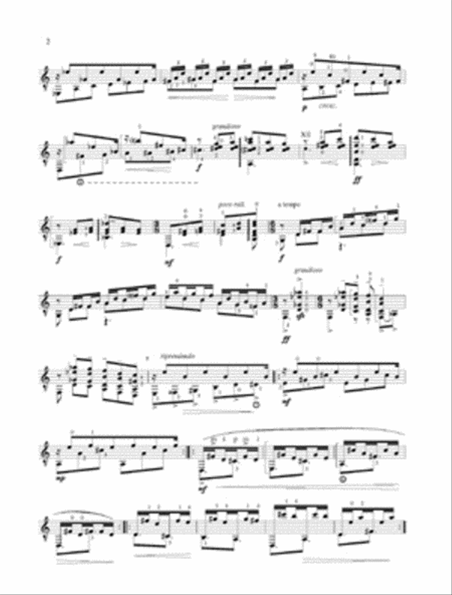 Carlo Domeniconi - Toccata in Blue