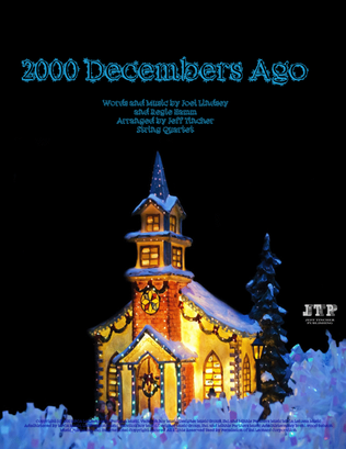 2000 Decembers Ago