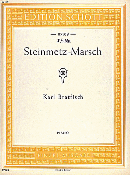 Steinmetz-Marsch
