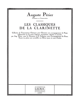 Book cover for Sarabande et Gavotte - Classiques No. 84