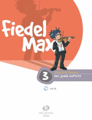 Fiedel-Max - Der grosse Auftritt 3 Vol. 3
