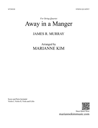 Away in a Manger (Mueller)