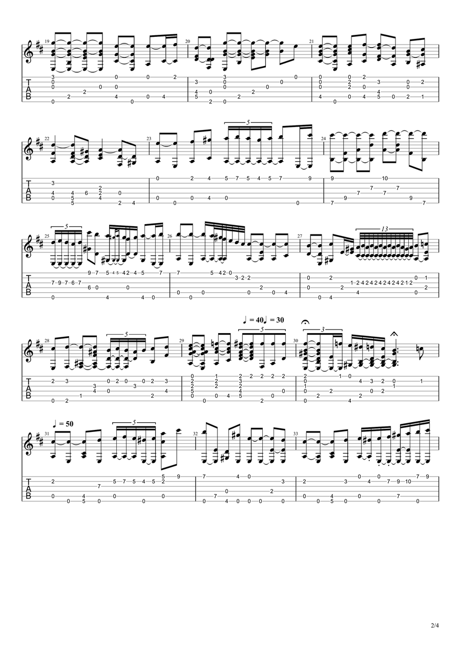 Piano concerto No.1 (Larghetto) 