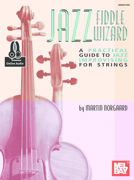 Jazz Fiddle Wizard image number null