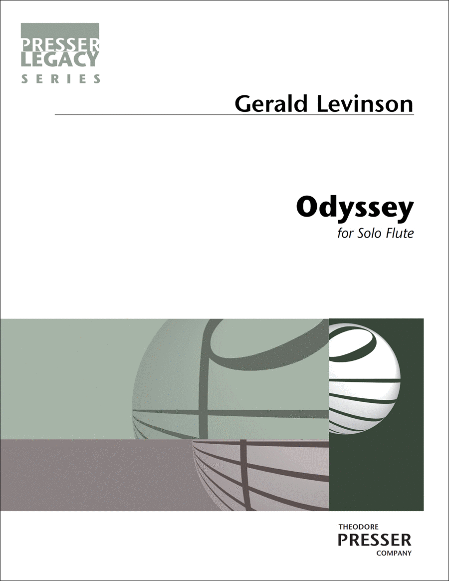 Odyssey Chamber Music scores gallery preview page 1