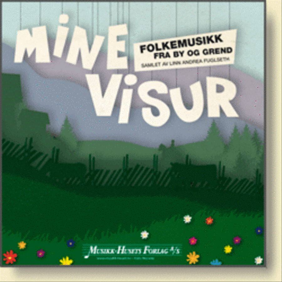 Mine Visur School and Community scores gallery preview page 1