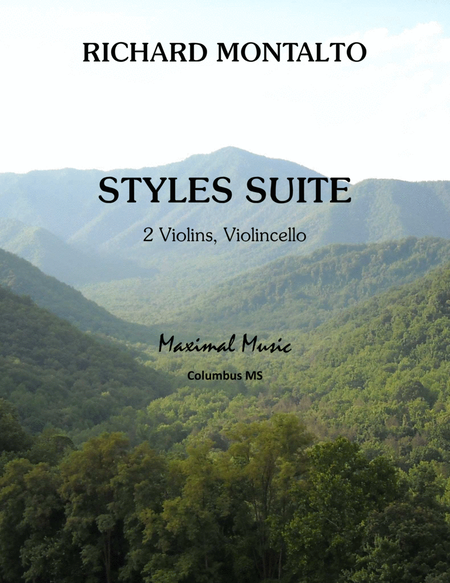 Styles Suite image number null