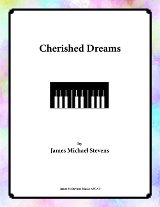 Book cover for Cherished Dreams