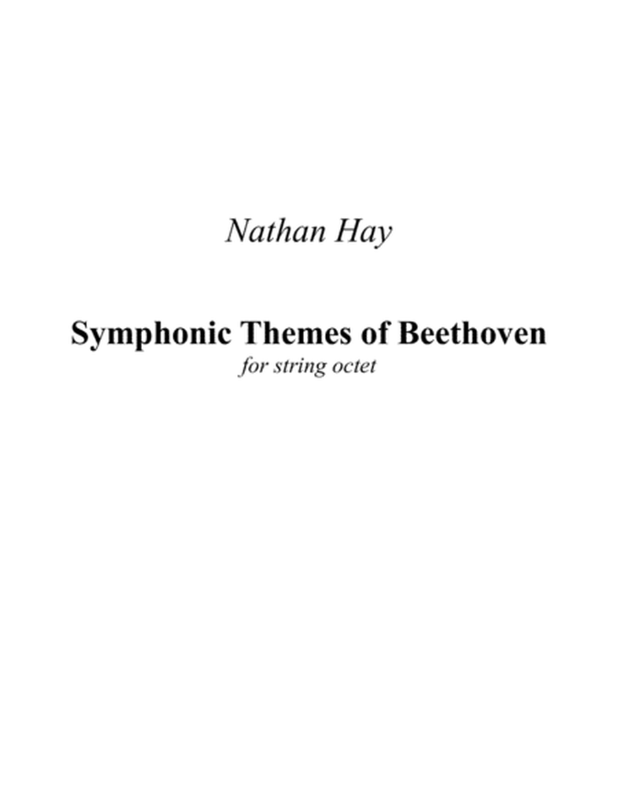 Symphonic Themes of Beethoven