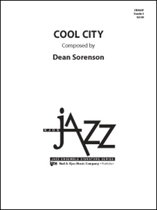 Cool City (Full Score)