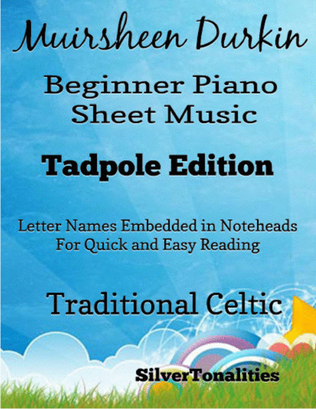 Muirsheen Durkin Beginner Piano Sheet Music 2nd Edition