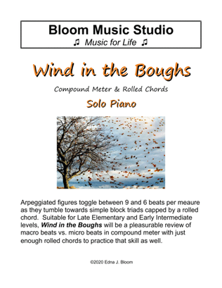 Book cover for Wind in the Boughs