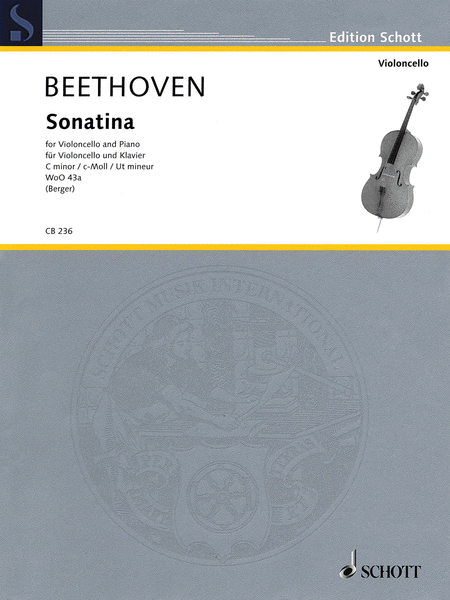 Ludwig van Beethoven - Sonatina, WoO 43a