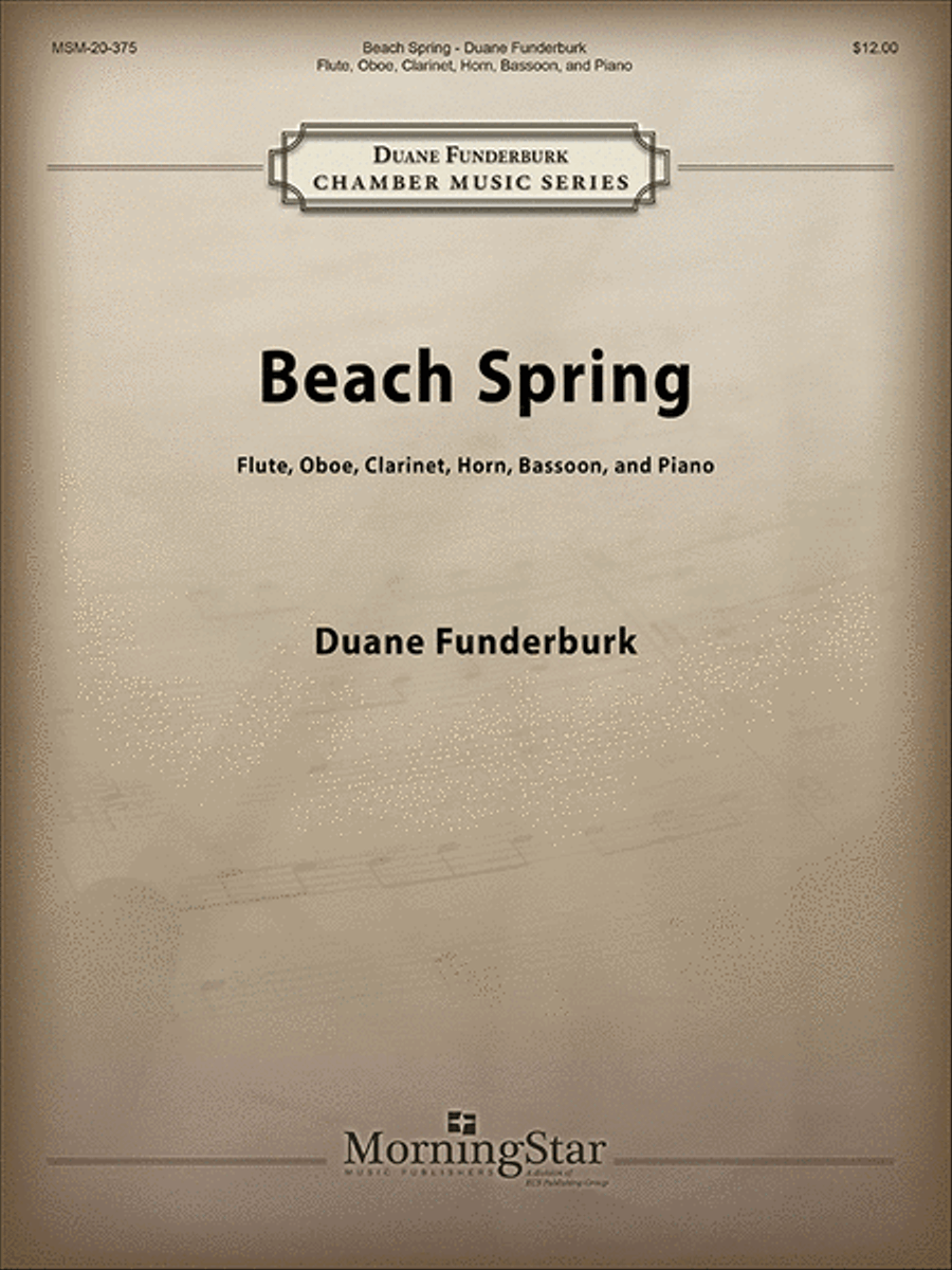 Beach Spring