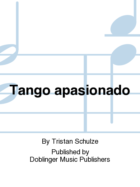Tango apasionado