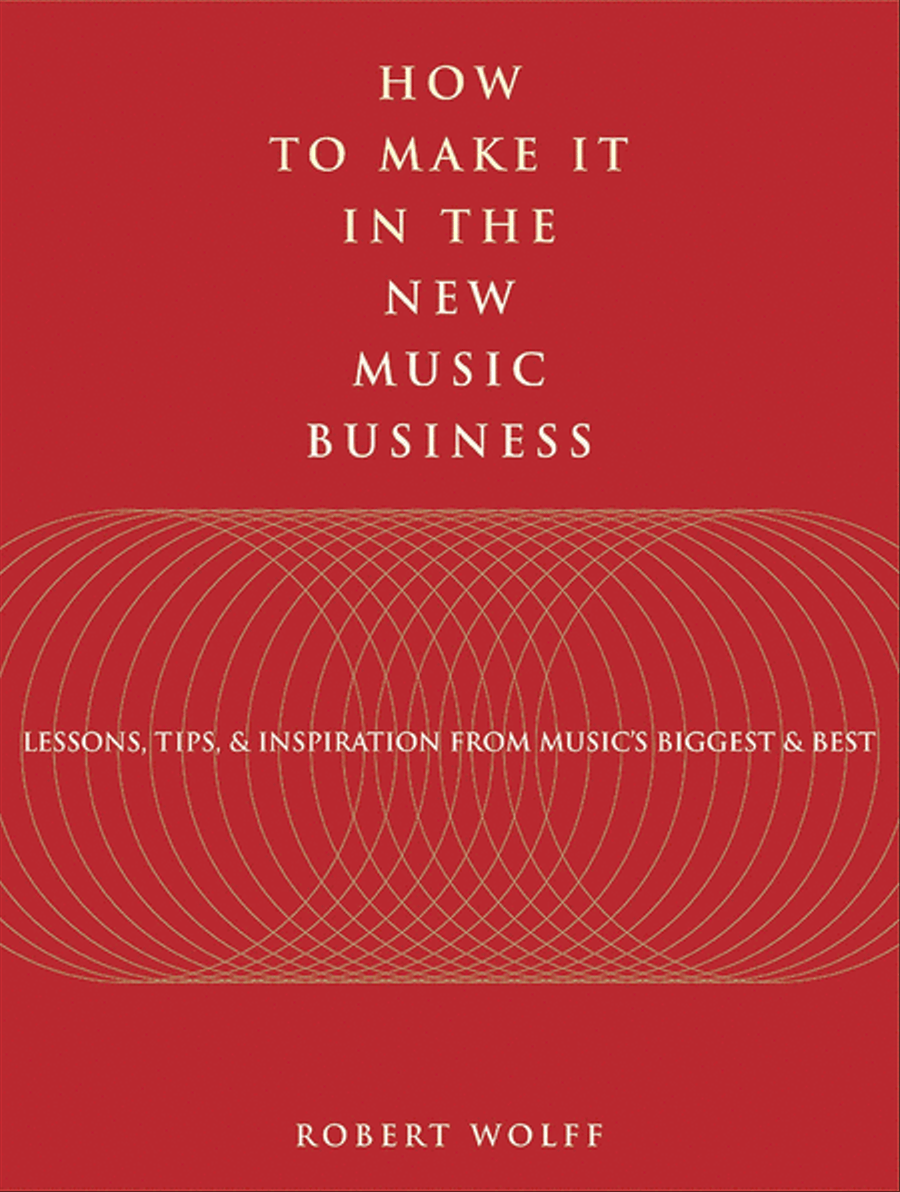 How to Make It in the New Music Business Collection / Songbook scores gallery preview page 1