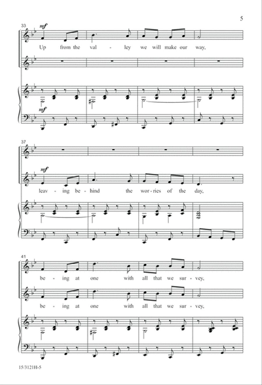 Stodola Pumpa SSA scores gallery preview page 5